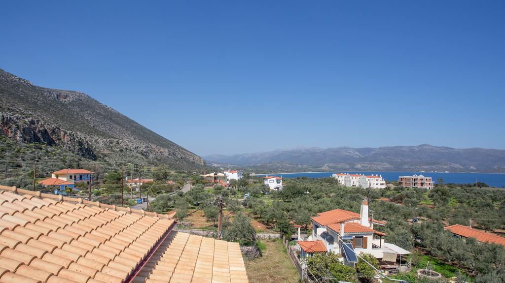 Myriam Spa & Luxury Suites Monemvasia Exterior photo